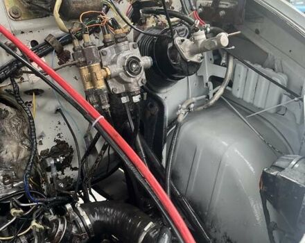 Серый ЗИЛ 5301 (Бычок), объемом двигателя 4.57 л и пробегом 50 тыс. км за 15000 $, фото 10 на Automoto.ua