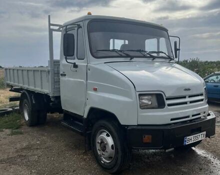 Серый ЗИЛ 5301 (Бычок), объемом двигателя 4.57 л и пробегом 50 тыс. км за 15000 $, фото 4 на Automoto.ua