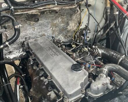 Серый ЗИЛ 5301 (Бычок), объемом двигателя 4.57 л и пробегом 50 тыс. км за 15000 $, фото 12 на Automoto.ua