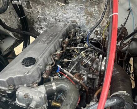 Серый ЗИЛ 5301 (Бычок), объемом двигателя 4.57 л и пробегом 50 тыс. км за 15000 $, фото 3 на Automoto.ua