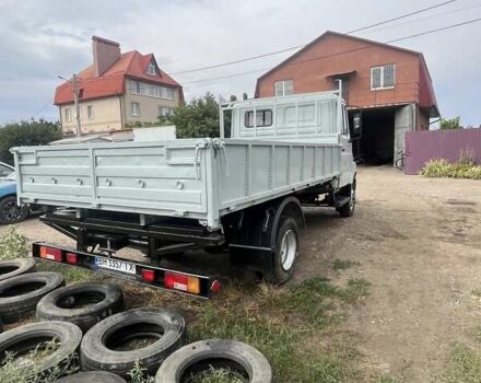 Серый ЗИЛ 5301 (Бычок), объемом двигателя 4.57 л и пробегом 50 тыс. км за 15000 $, фото 7 на Automoto.ua