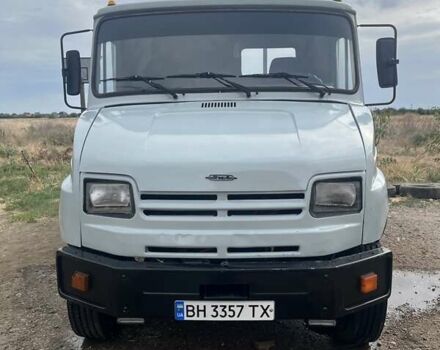 Серый ЗИЛ 5301 (Бычок), объемом двигателя 4.57 л и пробегом 50 тыс. км за 15000 $, фото 5 на Automoto.ua