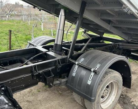 Серый ЗИЛ 5301 (Бычок), объемом двигателя 4.57 л и пробегом 50 тыс. км за 15000 $, фото 15 на Automoto.ua