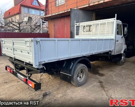 Серый ЗИЛ 5301 (Бычок), объемом двигателя 46 л и пробегом 0 тыс. км за 20100 $, фото 4 на Automoto.ua