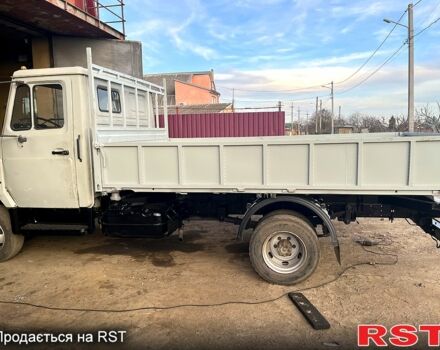 Серый ЗИЛ 5301 (Бычок), объемом двигателя 46 л и пробегом 0 тыс. км за 20100 $, фото 7 на Automoto.ua