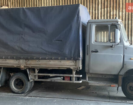 Сірий ЗІЛ 5301 (Бичок), об'ємом двигуна 4.75 л та пробігом 190 тис. км за 2900 $, фото 6 на Automoto.ua