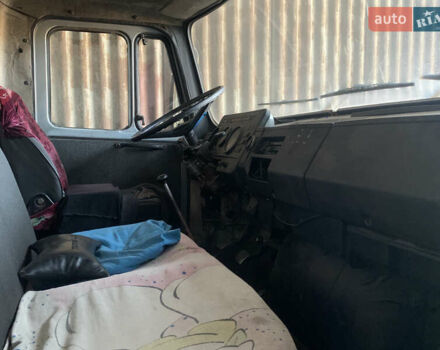 Сірий ЗІЛ 5301 (Бичок), об'ємом двигуна 4.75 л та пробігом 190 тис. км за 2900 $, фото 7 на Automoto.ua