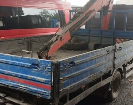 Сірий ЗІЛ 5301 (Бичок), об'ємом двигуна 4.75 л та пробігом 85 тис. км за 7800 $, фото 7 на Automoto.ua
