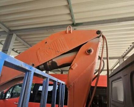 Сірий ЗІЛ 5301 (Бичок), об'ємом двигуна 4.75 л та пробігом 85 тис. км за 7800 $, фото 10 на Automoto.ua