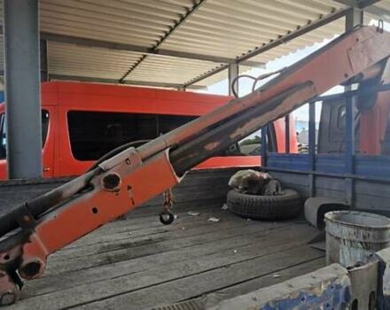 Сірий ЗІЛ 5301 (Бичок), об'ємом двигуна 4.75 л та пробігом 85 тис. км за 7800 $, фото 12 на Automoto.ua