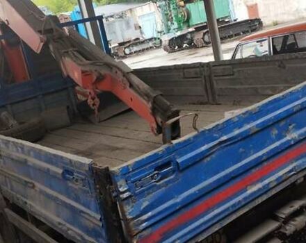 Сірий ЗІЛ 5301 (Бичок), об'ємом двигуна 4.75 л та пробігом 85 тис. км за 7800 $, фото 4 на Automoto.ua