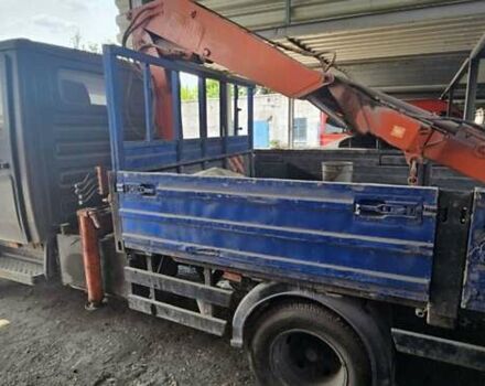 Сірий ЗІЛ 5301 (Бичок), об'ємом двигуна 4.75 л та пробігом 85 тис. км за 7800 $, фото 11 на Automoto.ua