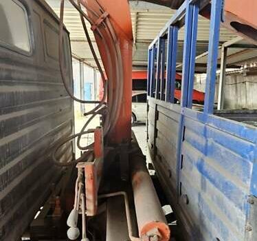 Сірий ЗІЛ 5301 (Бичок), об'ємом двигуна 4.75 л та пробігом 85 тис. км за 7800 $, фото 14 на Automoto.ua