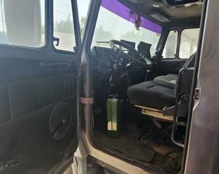 Сірий ЗІЛ 5301 (Бичок), об'ємом двигуна 4.75 л та пробігом 85 тис. км за 7800 $, фото 16 на Automoto.ua
