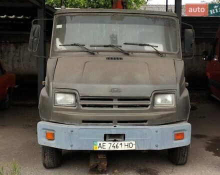 Сірий ЗІЛ 5301 (Бичок), об'ємом двигуна 4.75 л та пробігом 85 тис. км за 7800 $, фото 1 на Automoto.ua