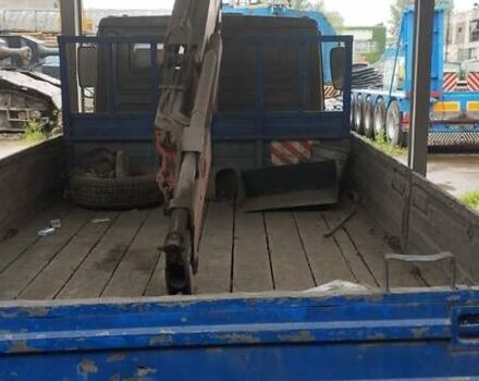 Сірий ЗІЛ 5301 (Бичок), об'ємом двигуна 4.75 л та пробігом 85 тис. км за 7800 $, фото 6 на Automoto.ua