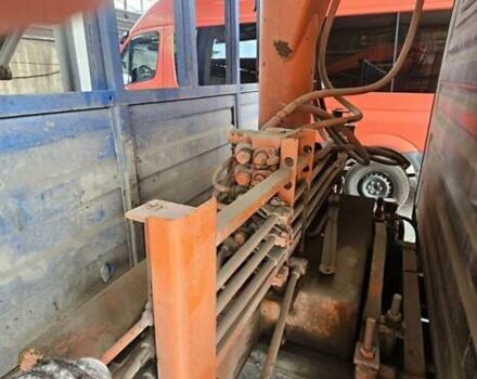 Сірий ЗІЛ 5301 (Бичок), об'ємом двигуна 4.75 л та пробігом 85 тис. км за 7800 $, фото 9 на Automoto.ua
