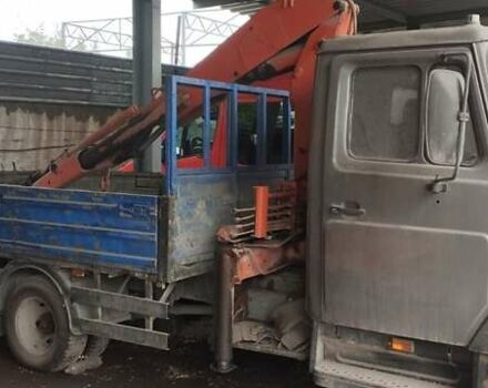Сірий ЗІЛ 5301 (Бичок), об'ємом двигуна 4.75 л та пробігом 85 тис. км за 7800 $, фото 5 на Automoto.ua