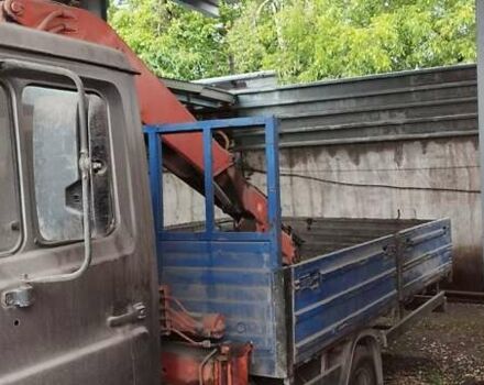 Сірий ЗІЛ 5301 (Бичок), об'ємом двигуна 4.75 л та пробігом 85 тис. км за 7800 $, фото 3 на Automoto.ua