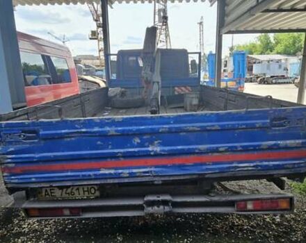 Сірий ЗІЛ 5301 (Бичок), об'ємом двигуна 4.75 л та пробігом 85 тис. км за 7800 $, фото 18 на Automoto.ua