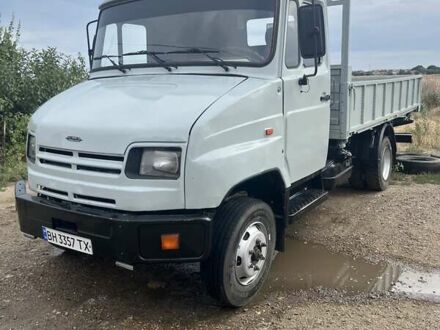 Серый ЗИЛ 5301 (Бычок), объемом двигателя 4.57 л и пробегом 50 тыс. км за 15000 $, фото 1 на Automoto.ua