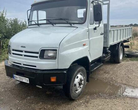 Серый ЗИЛ 5301 (Бычок), объемом двигателя 4.57 л и пробегом 50 тыс. км за 15000 $, фото 1 на Automoto.ua