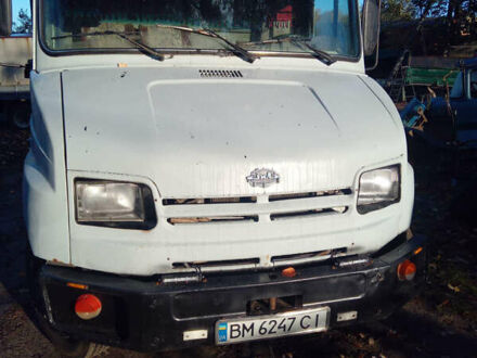 ЗИЛ 5301 (Бычок) 1999 в Ахтырке на Automoto.ua Серый ЗИЛ 5301 (Бычок), объемом двигателя 4.75 л и пробегом 100 тыс. км за 6200 $, фото 1 на Automoto.ua