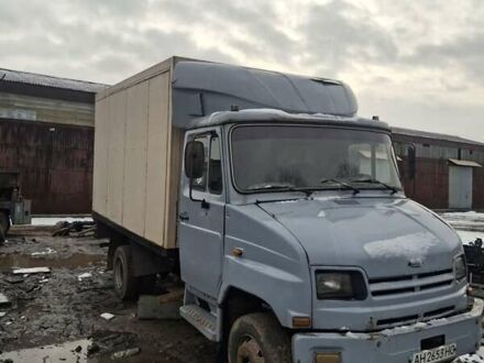 Сірий ЗІЛ 5301 (Бичок), об'ємом двигуна 4.75 л та пробігом 250 тис. км за 3500 $, фото 1 на Automoto.ua