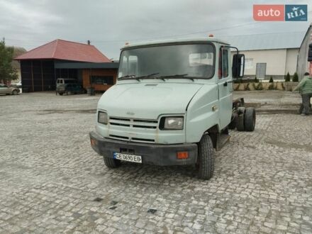 Сірий ЗІЛ 5301 (Бичок), об'ємом двигуна 4.75 л та пробігом 470 тис. км за 3500 $, фото 1 на Automoto.ua