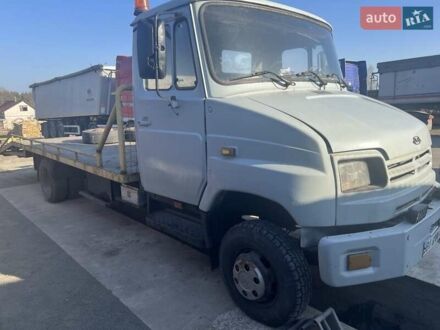 ЗИЛ 5301 (Бычок) 2005 в Клесов на Automoto.ua Серый ЗИЛ 5301 (Бычок), объемом двигателя 4.75 л и пробегом 100 тыс. км за 4750 $, фото 1 на Automoto.ua