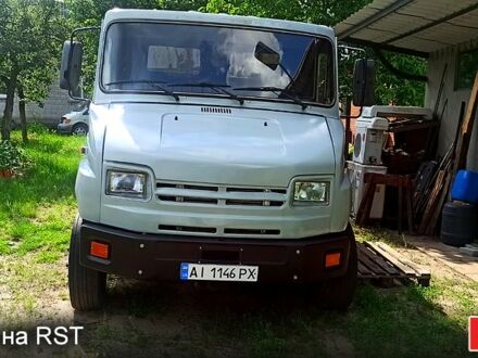 ЗИЛ 5301 (Бычок) 2006 в Киеве на Automoto.ua Серый ЗИЛ 5301 (Бычок), объемом двигателя 46 л и пробегом 0 тыс. км за 20000 $, фото 1 на Automoto.ua