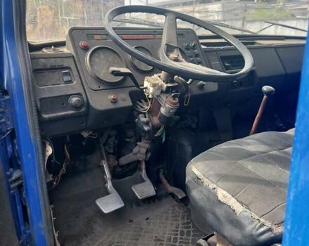 Синій ЗІЛ 5301 (Бичок), об'ємом двигуна 4.75 л та пробігом 1 тис. км за 3700 $, фото 3 на Automoto.ua