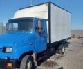 Синій ЗІЛ 5301 (Бичок), об'ємом двигуна 4 л та пробігом 60 тис. км за 8500 $, фото 1 на Automoto.ua
