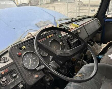 Синій ЗІЛ 5301 (Бичок), об'ємом двигуна 4.7 л та пробігом 1000 тис. км за 3000 $, фото 3 на Automoto.ua