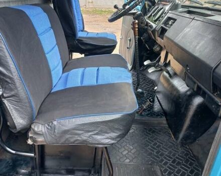 Синій ЗІЛ 5301 (Бичок), об'ємом двигуна 4.75 л та пробігом 90 тис. км за 5300 $, фото 3 на Automoto.ua