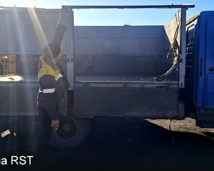 Синій ЗІЛ 5301 (Бичок), об'ємом двигуна 4.8 л та пробігом 77 тис. км за 6000 $, фото 11 на Automoto.ua