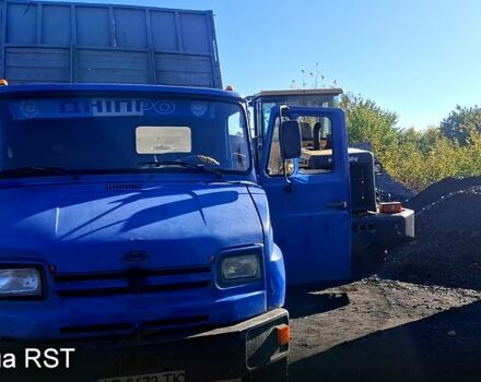 Синій ЗІЛ 5301 (Бичок), об'ємом двигуна 4.8 л та пробігом 77 тис. км за 6000 $, фото 3 на Automoto.ua