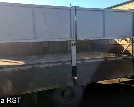 Синій ЗІЛ 5301 (Бичок), об'ємом двигуна 4.8 л та пробігом 77 тис. км за 6000 $, фото 12 на Automoto.ua