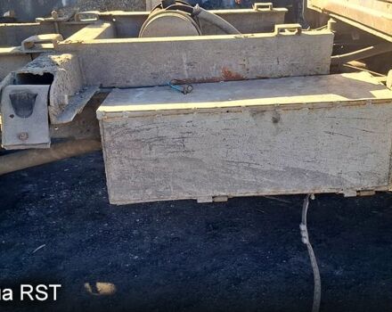 Синій ЗІЛ 5301 (Бичок), об'ємом двигуна 4.8 л та пробігом 77 тис. км за 6000 $, фото 9 на Automoto.ua