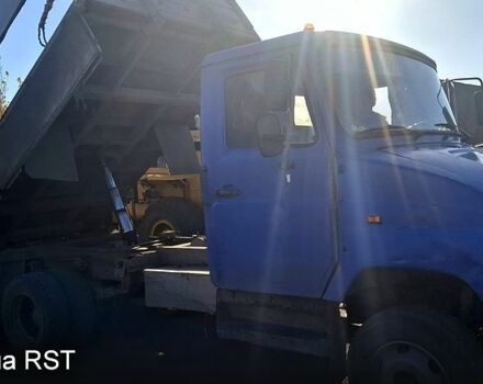 Синій ЗІЛ 5301 (Бичок), об'ємом двигуна 4.8 л та пробігом 77 тис. км за 6000 $, фото 10 на Automoto.ua