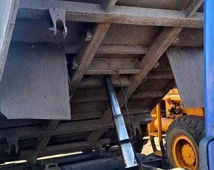 Синій ЗІЛ 5301 (Бичок), об'ємом двигуна 4.8 л та пробігом 77 тис. км за 6000 $, фото 8 на Automoto.ua