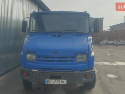 ЗІЛ 5301 (Бичок) 1998 у Рівному на Automoto.ua Синій ЗІЛ 5301 (Бичок), об'ємом двигуна 3.97 л та пробігом 300 тис. км за 4200 $, фото 1 на Automoto.ua