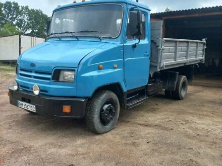 ЗИЛ 5301 (Бычок) 1998 в Путивле на Automoto.ua Синий ЗИЛ 5301 (Бычок), объемом двигателя 4.75 л и пробегом 90 тыс. км за 5300 $, фото 1 на Automoto.ua