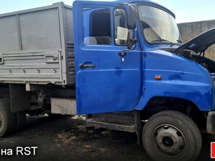 Синій ЗІЛ 5301 (Бичок), об'ємом двигуна 4.8 л та пробігом 77 тис. км за 6000 $, фото 1 на Automoto.ua