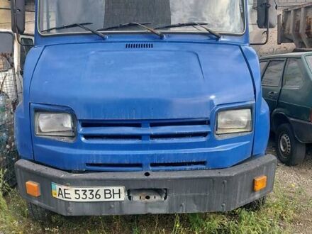 ЗІЛ 5301 (Бичок) 2003 у Дніпро (Дніпропетровську) на Automoto.ua Синій ЗІЛ 5301 (Бичок), об'ємом двигуна 4.75 л та пробігом 1 тис. км за 3700 $, фото 1 на Automoto.ua