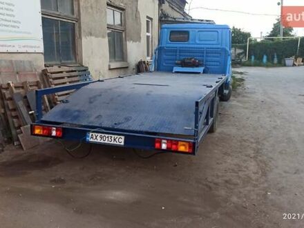 ЗИЛ 5301 (Бычок) 2006 в Харькове на Automoto.ua Синий ЗИЛ 5301 (Бычок), объемом двигателя 4.75 л и пробегом 350 тыс. км за 5998 $, фото 1 на Automoto.ua