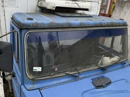 Синій ЗІЛ 5301 (Бичок), об'ємом двигуна 4.7 л та пробігом 1000 тис. км за 3000 $, фото 1 на Automoto.ua