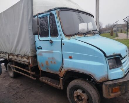 ЗІЛ 5301, об'ємом двигуна 0 л та пробігом 0 тис. км за 2500 $, фото 5 на Automoto.ua