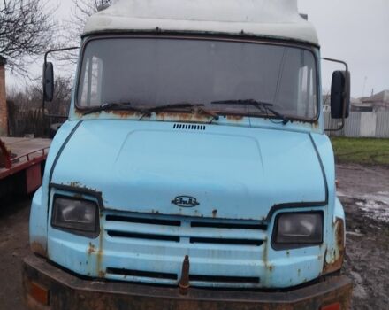 ЗІЛ 5301, об'ємом двигуна 0 л та пробігом 0 тис. км за 2500 $, фото 6 на Automoto.ua