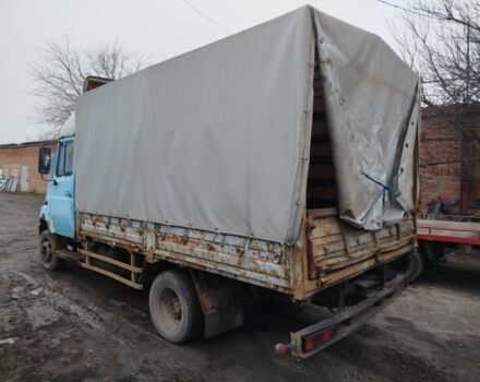 ЗІЛ 5301, об'ємом двигуна 0 л та пробігом 0 тис. км за 2500 $, фото 3 на Automoto.ua